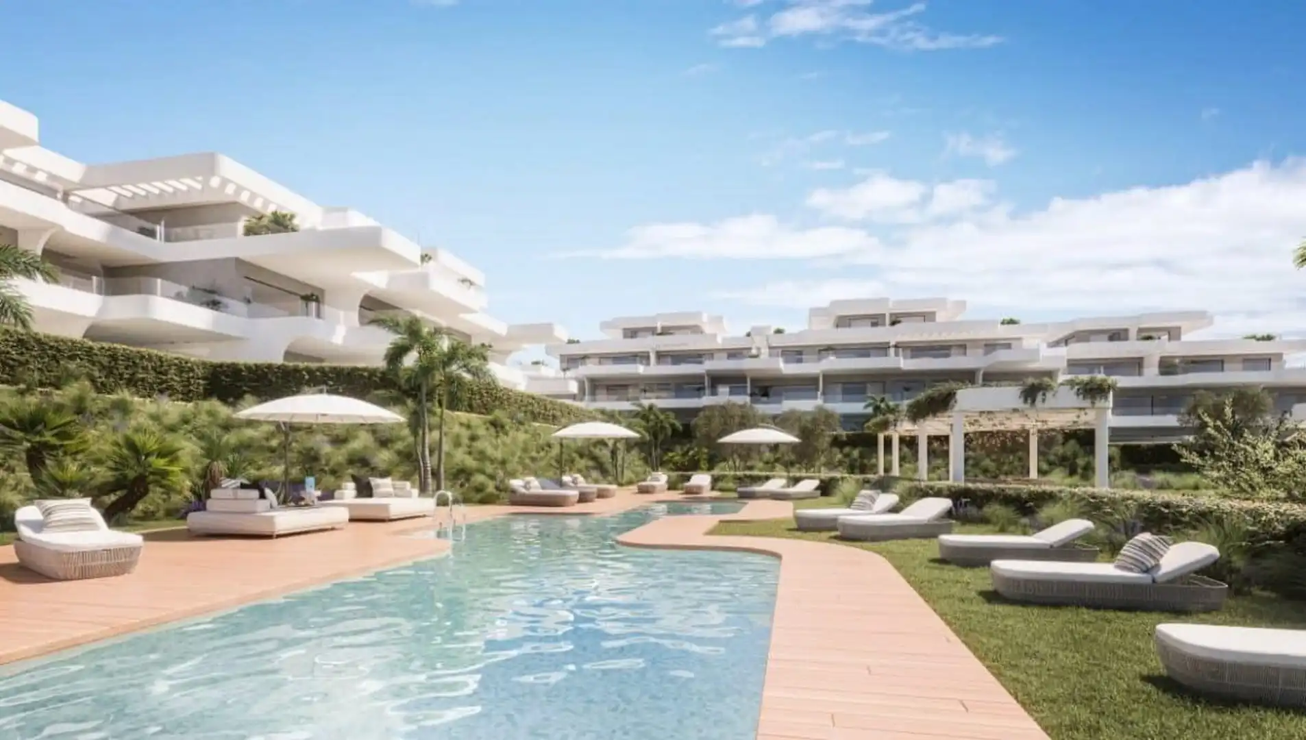 Apartamento con piscina en venta en Selwo, imagen 12