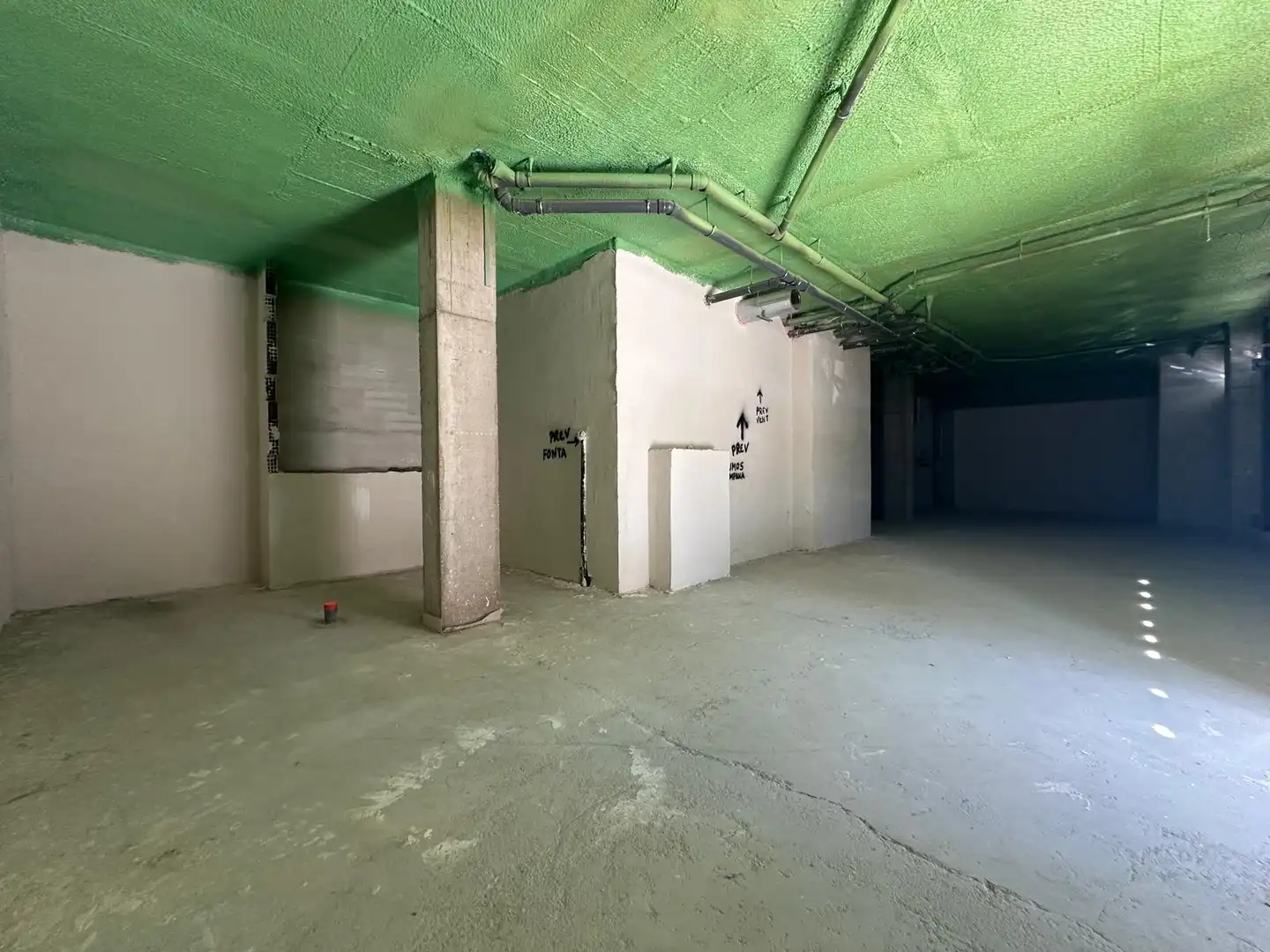 Commercial properties for rent in Madrid