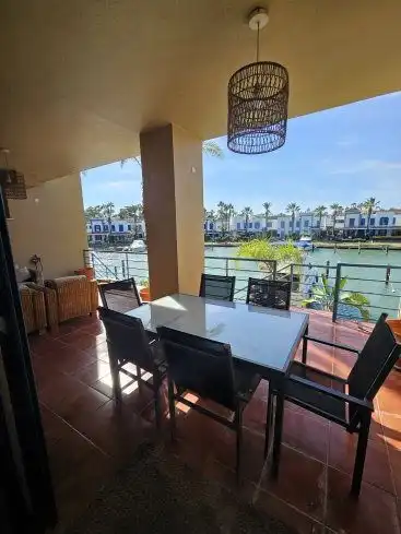 Apartamento con piscina en alquiler en Puerto de Sotogrande - La Marina, imagen 32