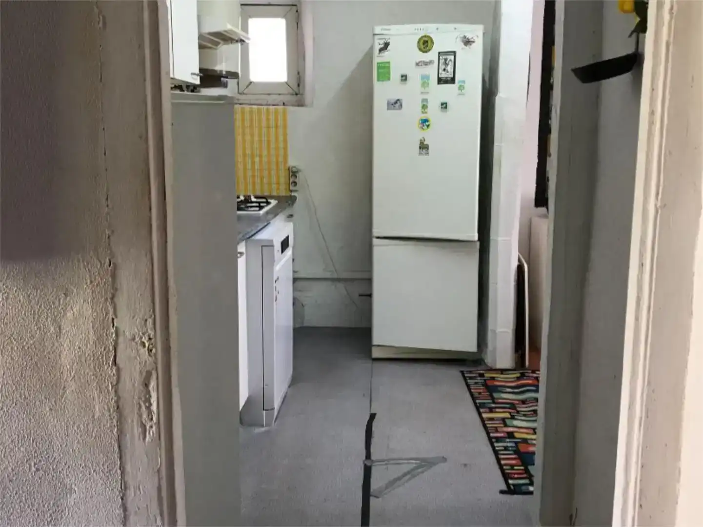 Cuina de Pis en venda en Miraveche amb Jardí privat i Moblat