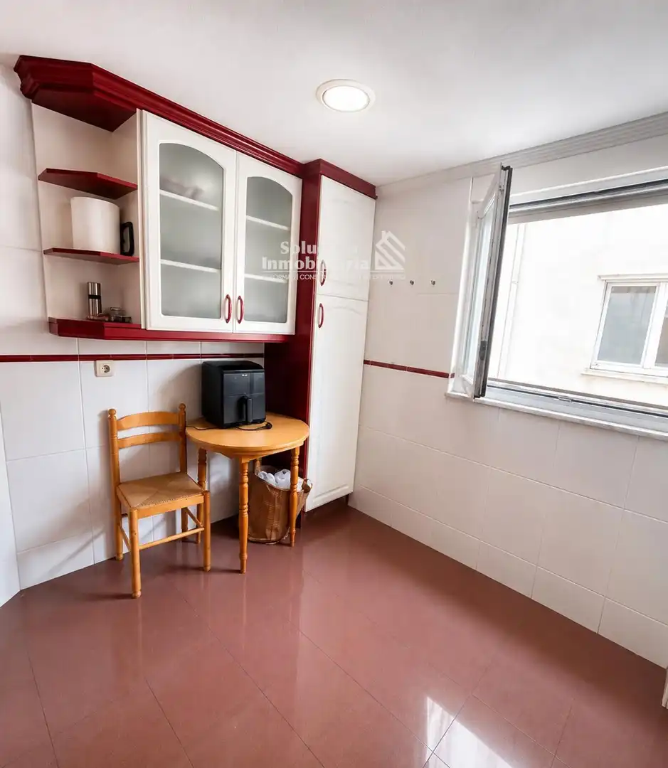 Küche von Wohnung zum Verkauf in Salamanca mit Heizung und Möbliert