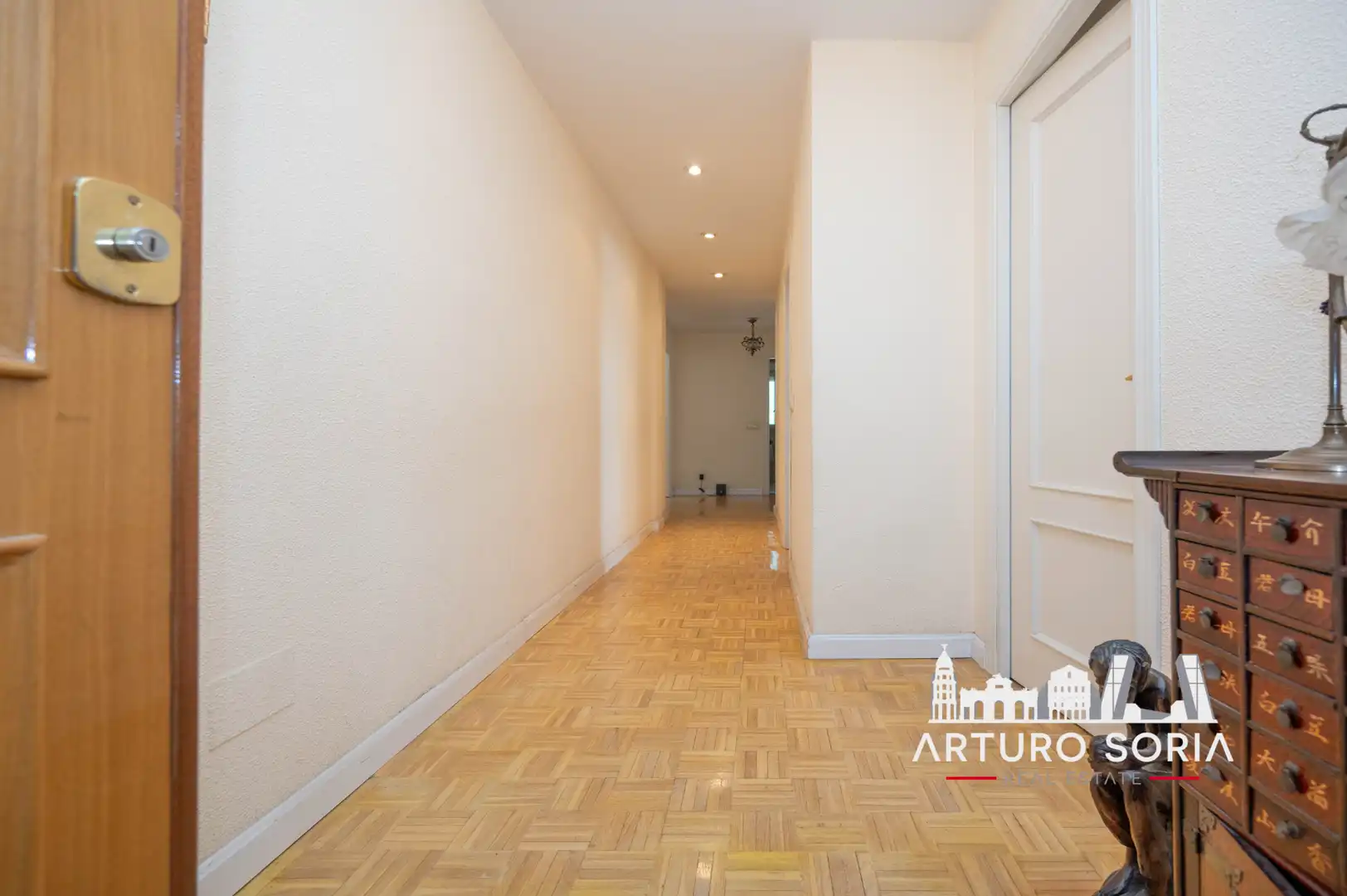 Piso en venta en Madrid con Aire acondicionado, Calefacción y Parquet