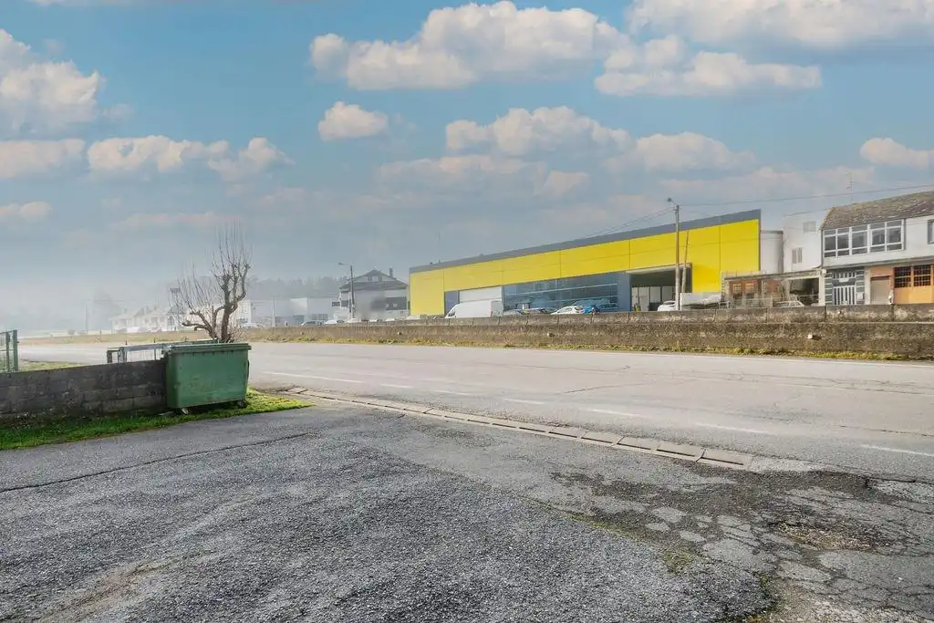 Exterior view of Industrial buildings for sale in Outeiro de Rei