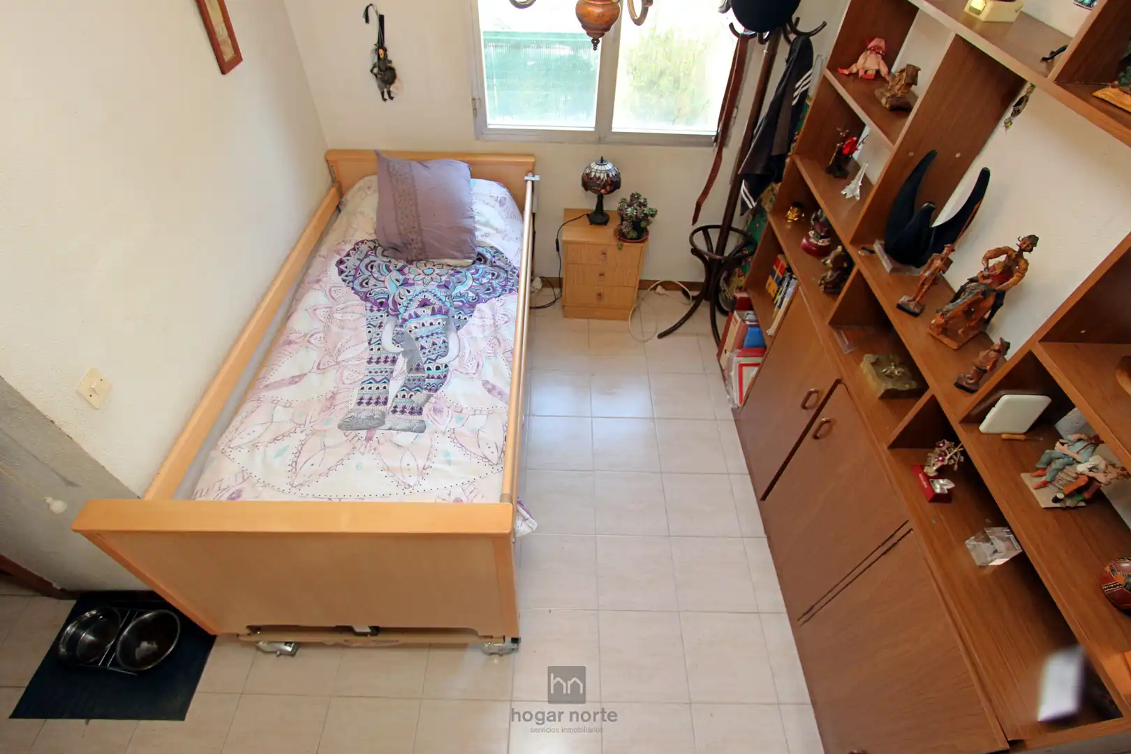 Habitación de Casa o chalet en venta en San Sebastián de los Reyes con Aire acondicionado, Calefacción y Jardín privado