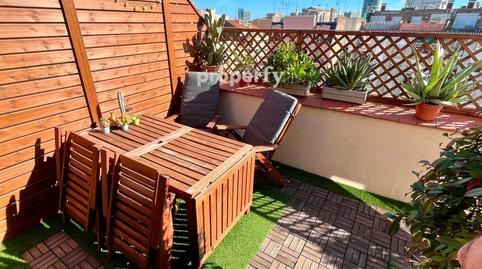 Foto 2 de Àtic en venda a Sagrada Família,  Barcelona Capital