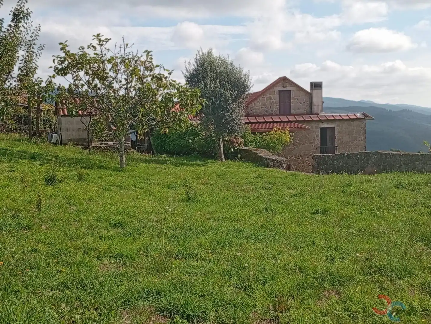 Casa o chalet en venta en Campo Lameiro