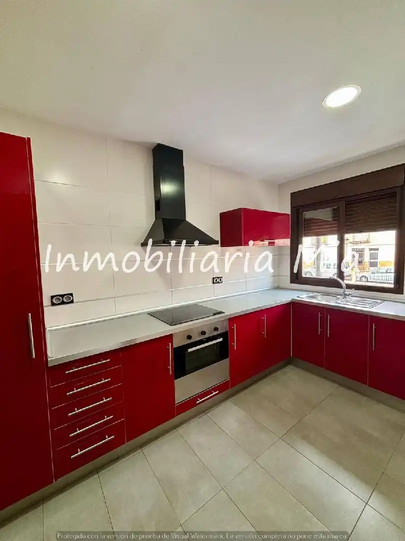 Kitchen of Apartments for sale in Puerto Lumbreras  with Air Conditioner, Heating and Terrace