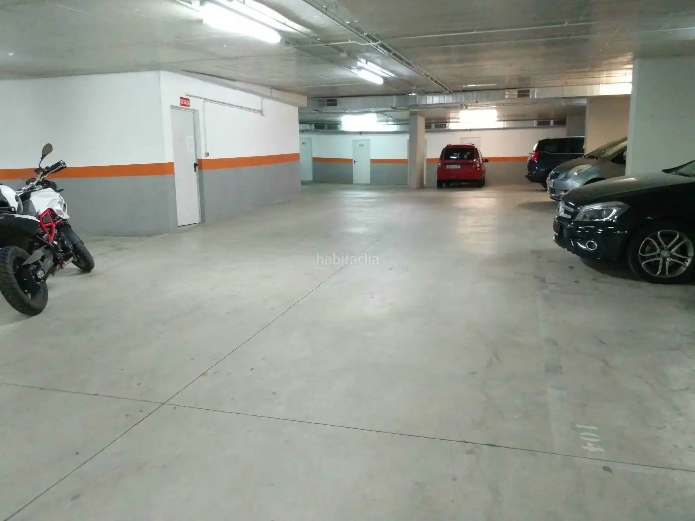 Aparcament de Garatge en venda en Mataró