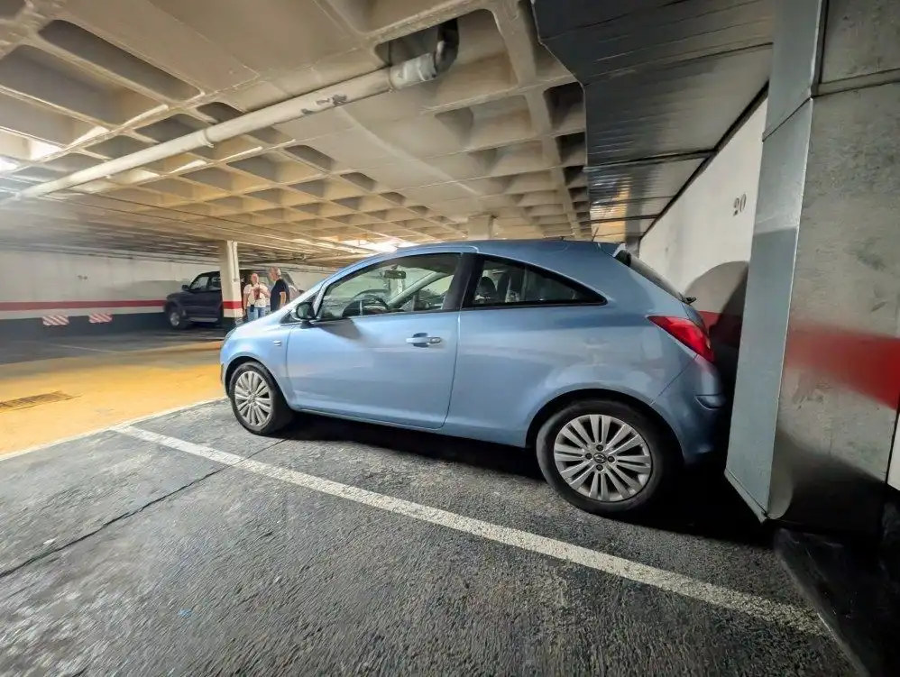 Parking de Garaje en venta en Cuarte de Huerva