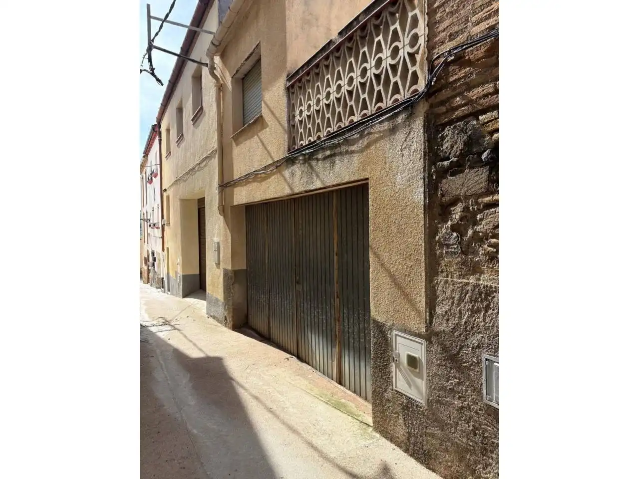 Exterior view of Houses for sale in Gratallops