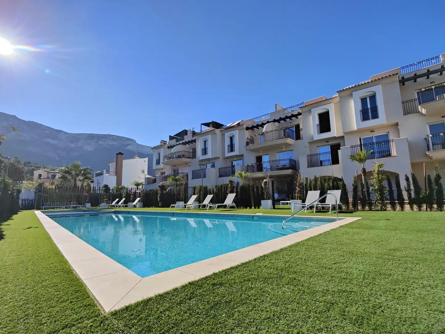 Apartment with garden for sale in La Pedrera - Vessanes, imagen 23