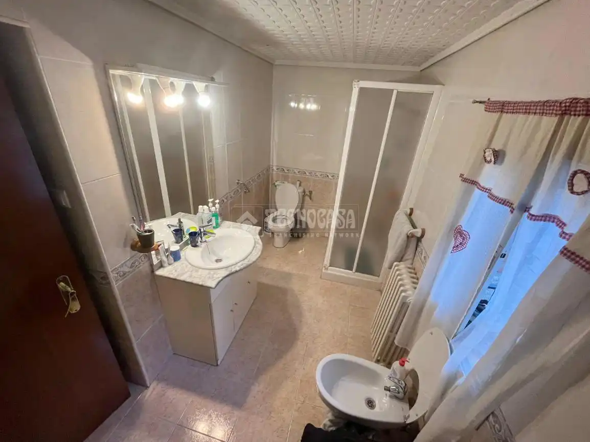 Baño de Casa o chalet en venta en Utebo con Calefacción