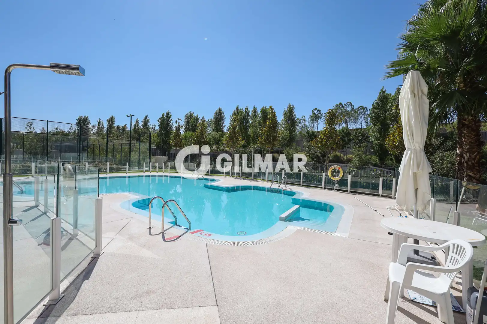 Pis amb piscina en venda a Arganzuela, imagen 22