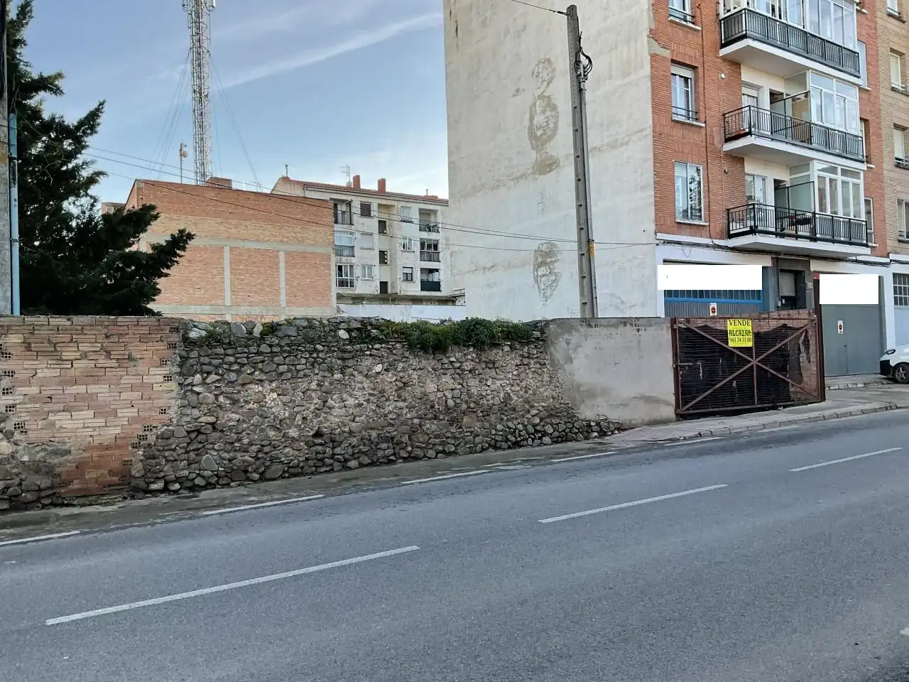 Terreni e lotti in vendita a Calle Sor María de Leiva, imagen 3