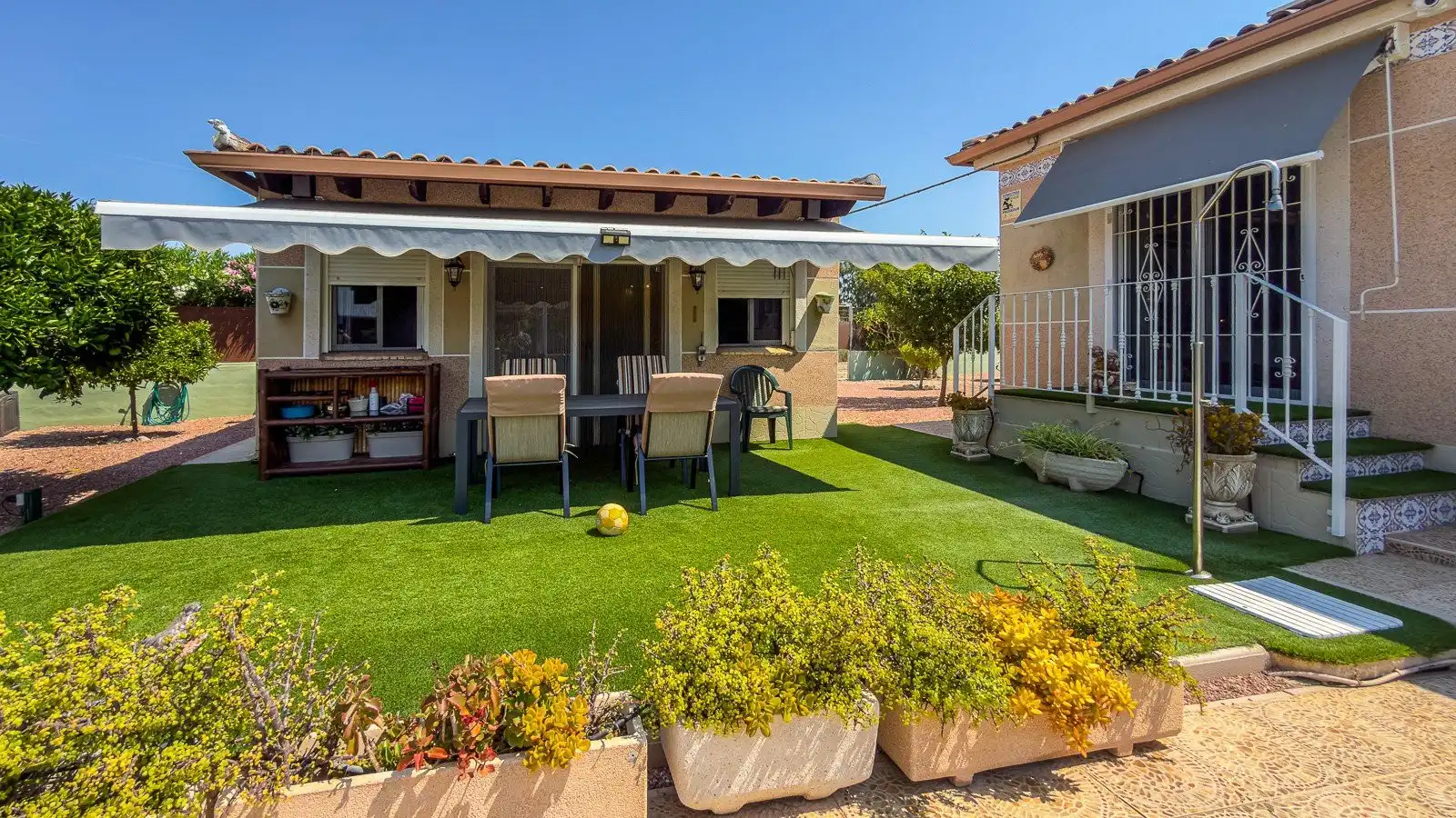 Terrace of Houses for sale in Catral  with Heating, Private garden and Terrace