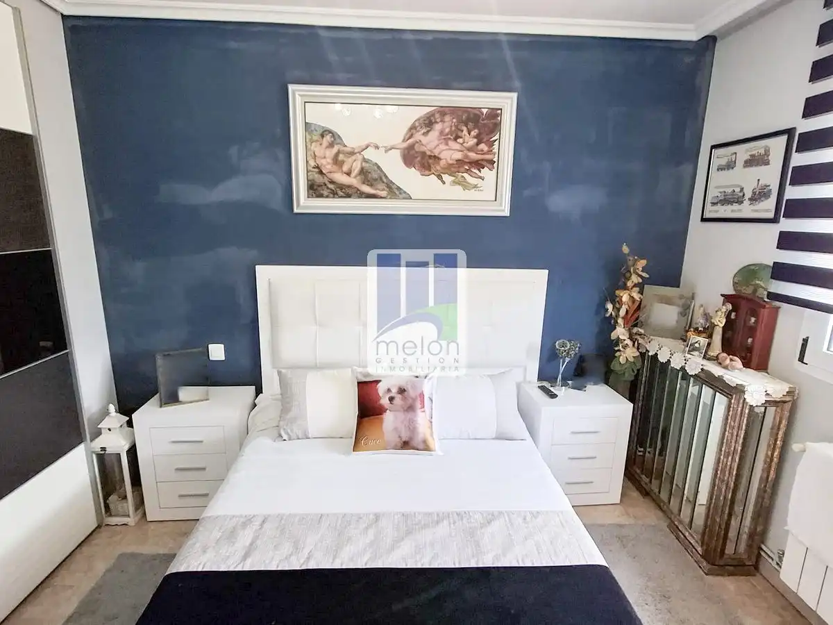Bedroom of Houses for sale in Carcedo de Burgos  with Storage room