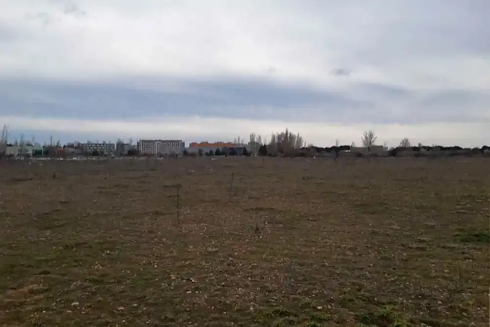 Terreno residencial en venta en Carretera Segovia
