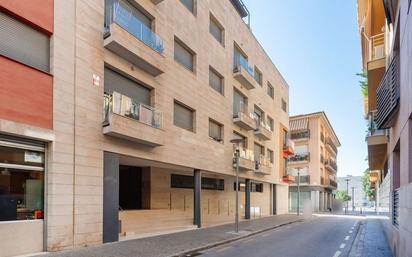 Exterior view of Flat for sale in Girona Capital