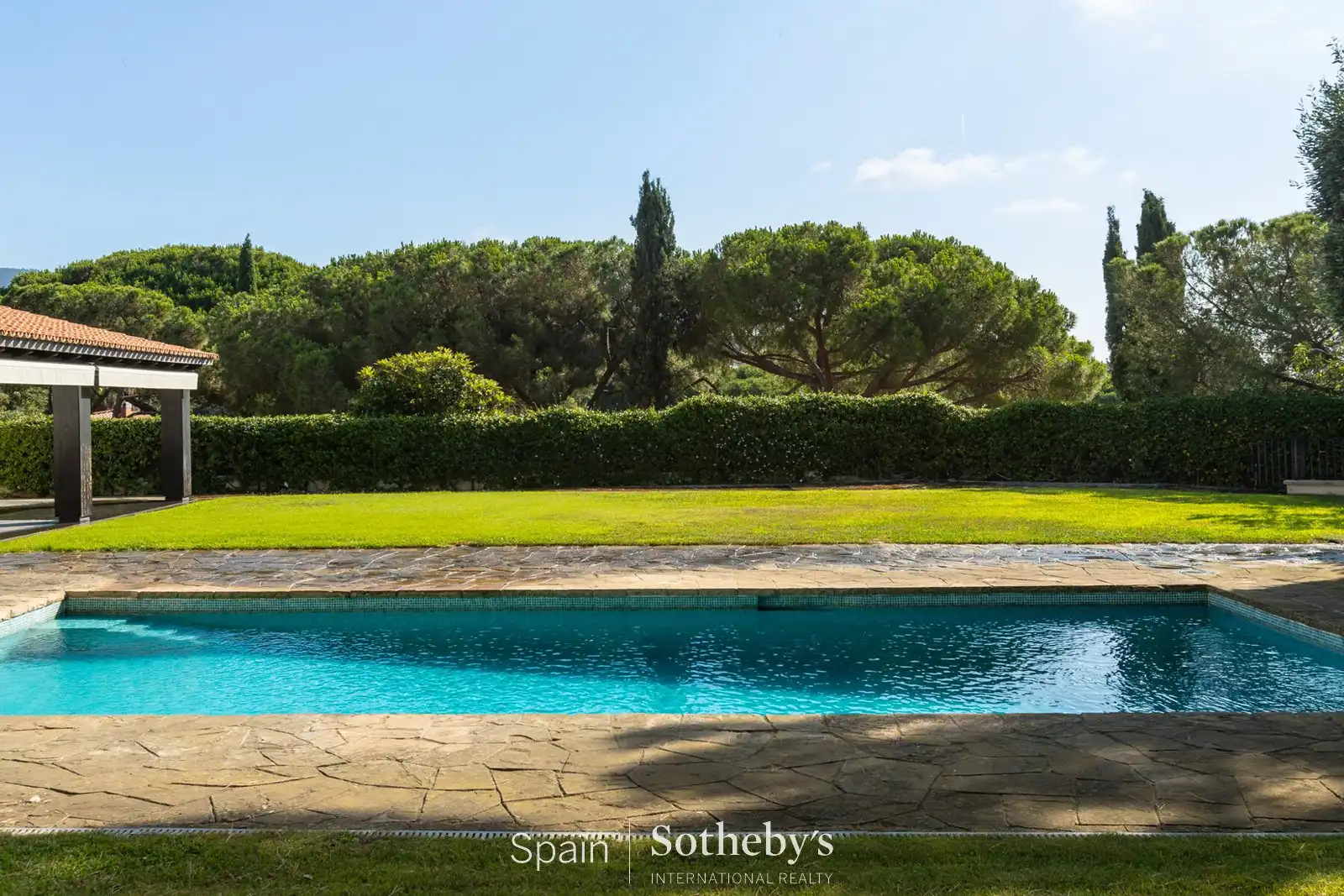 Casa amb piscina en venda a Camí Molí de Vent 15, imagen 7
