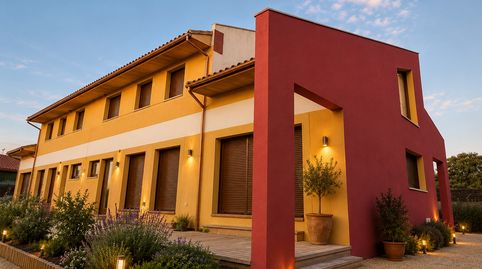 CHALET  PAREADO EN VENTA EN URBANICIÓN MONTE DE LOS SANTOS (CHILOECHES)