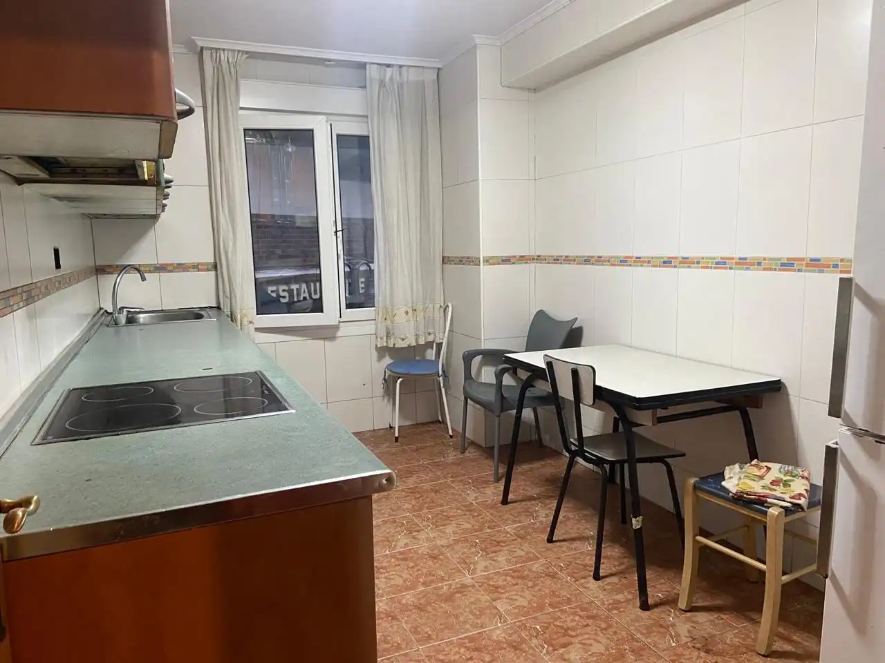 Kitchen of Flat for sale in Berriz  with Heating and Balcony