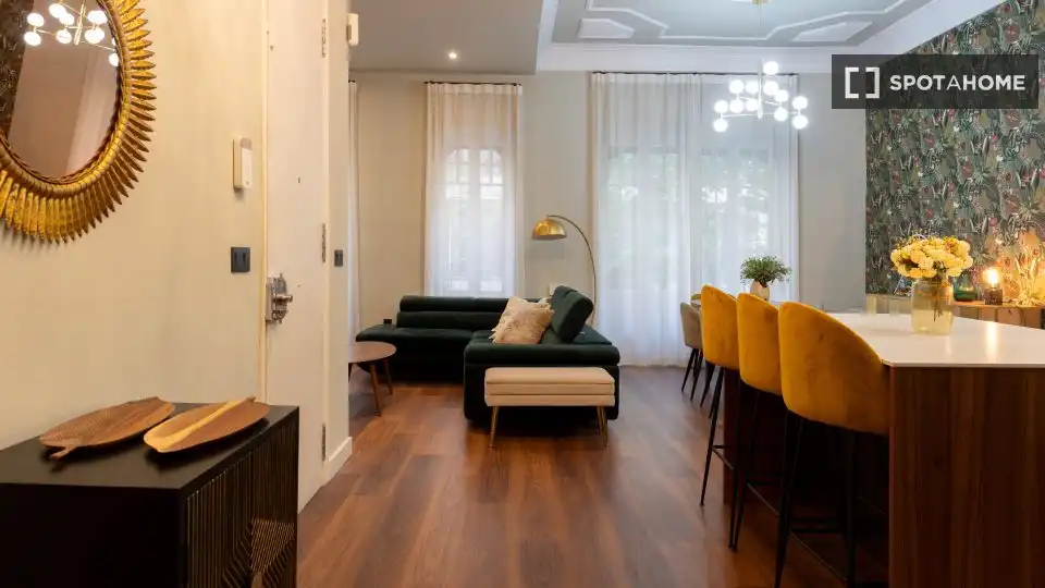 Wohnung mit Terrasse zur Miete in L'Eixample, imagen 11