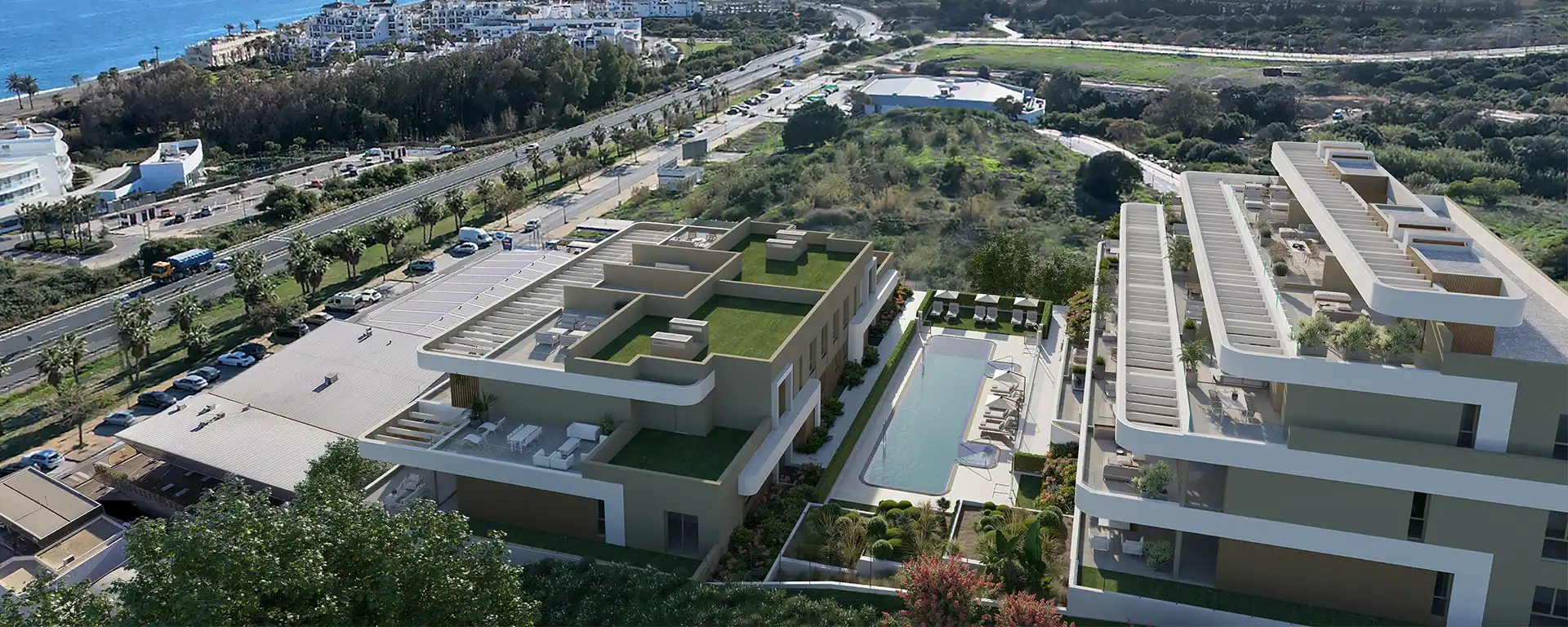 Apartament en venda a Bahía Dorada