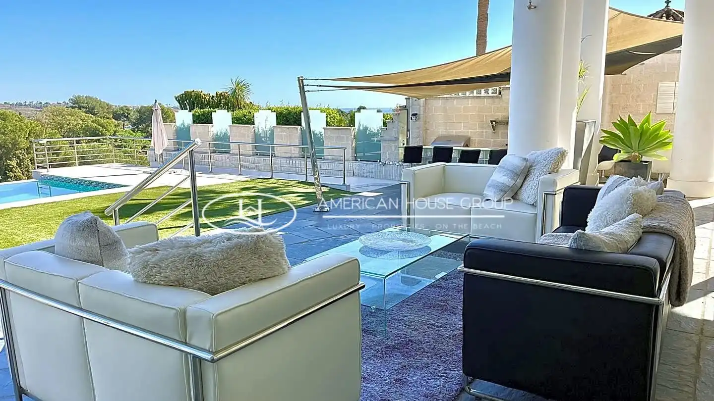 Casa amb piscina en venda a Valle Del Golf, imagen 57