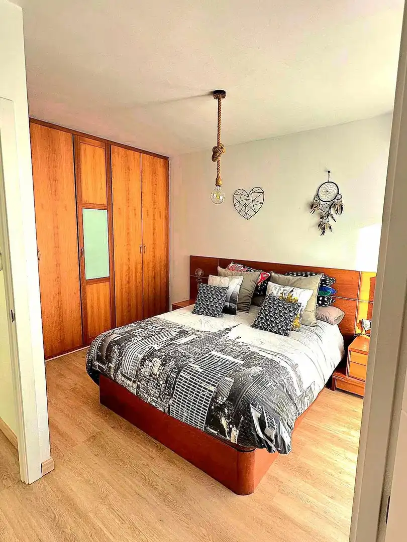 Habitación de Casa o chalet en venta en Calafell con Aire acondicionado, Calefacción y Jardín privado