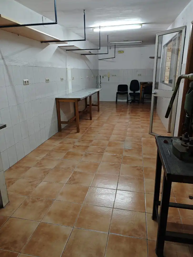 Cocina de Casa adosada en venta en Córdoba con Aire acondicionado, Calefacción y Terraza