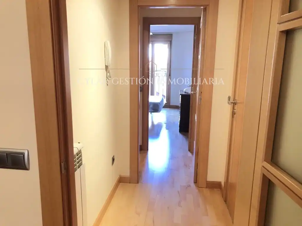 Flat for rent in Salamanca  with Heating, Parquet flooring and Terrace