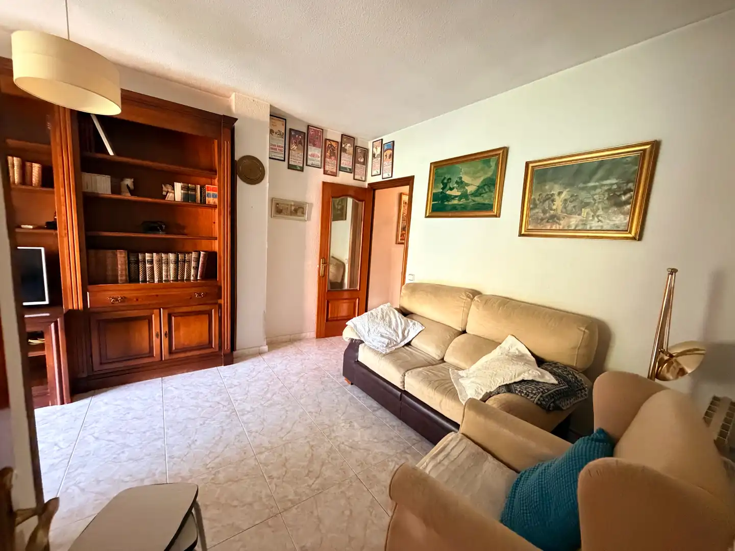 Wohnung mit Aufzug zum Verkauf in Calle Fernando Poo, imagen 4