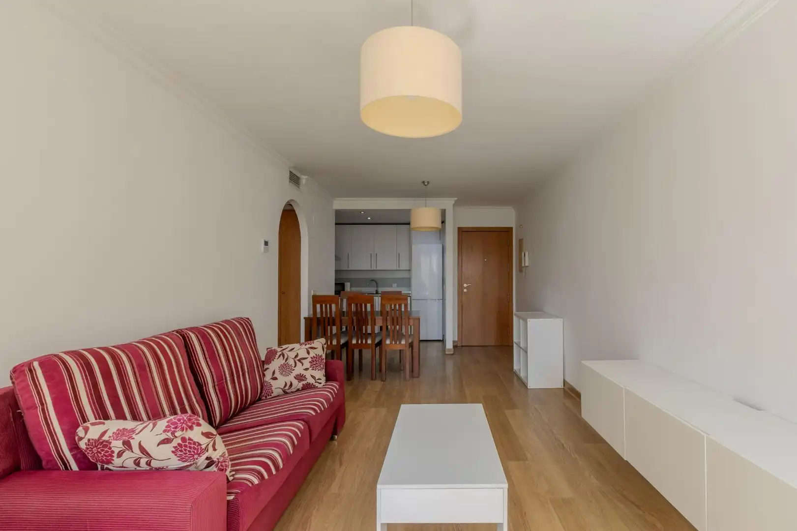 Wohnzimmer von Wohnungen zum Verkauf in Mijas mit Klimaanlage