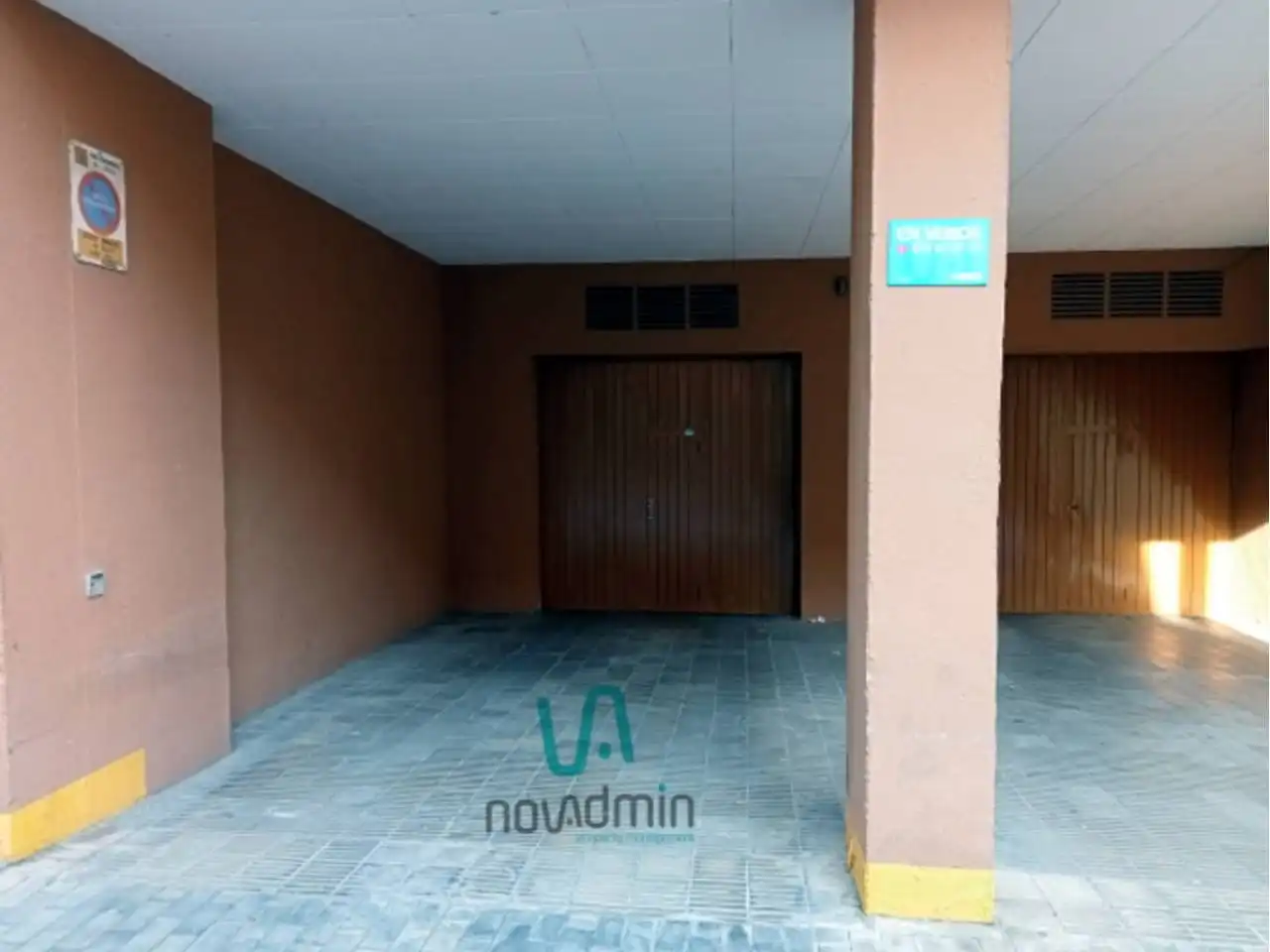 Garage zum Verkauf in Carrer de Bobalà, 3, Príncep de Viana - Clot -Xalets Humbert Torres