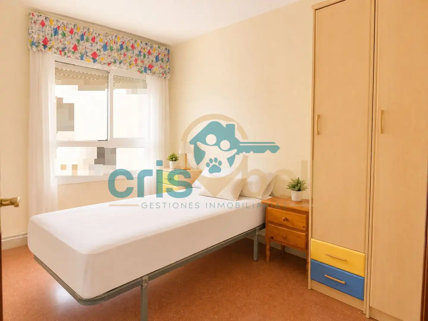 Habitación de Piso en venta en Lorca con Calefacción, Trastero y Amueblado