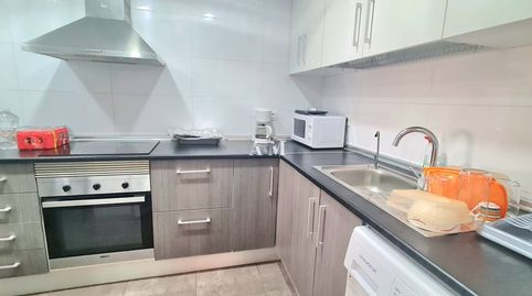 Foto 3 de Apartamento de alquiler en Calas Santiago Bernabéu, Santa Pola