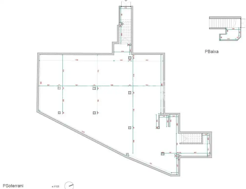 Local comercial de lloguer a Calle la borda 4, imagen 13