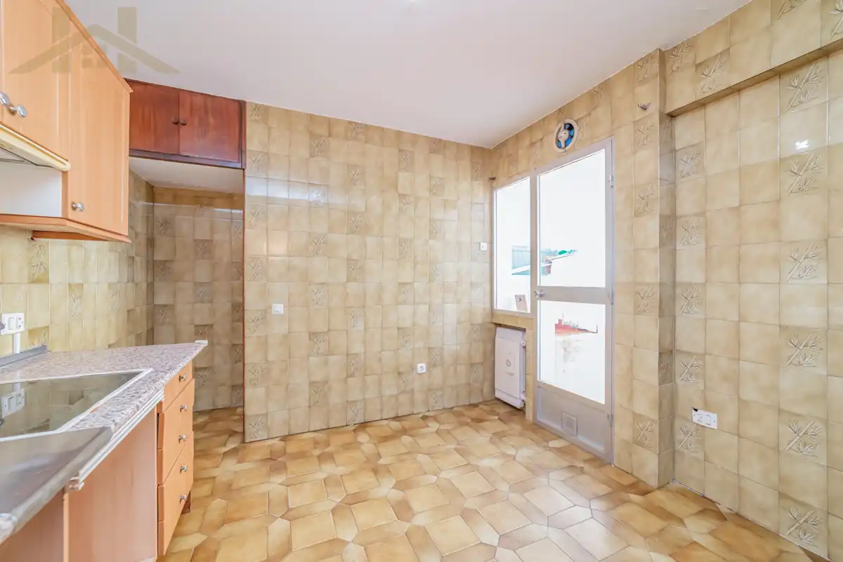Kitchen of Houses for sale in Valdemoro  with Air Conditioner, Heating and Storage room