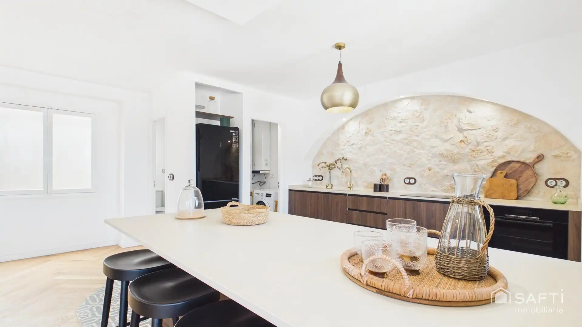 Kitchen of Flat for sale in Sóller