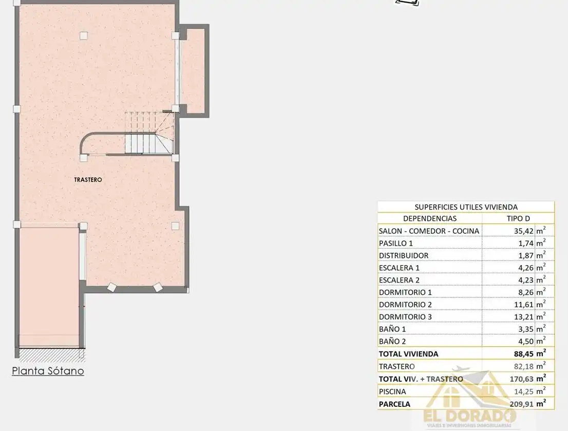 Casa o chalet en venta en Benferri con Aire acondicionado, Calefacción y Terraza
