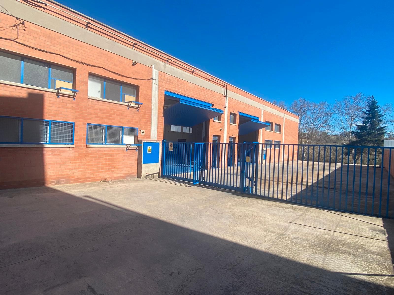 Nau industrial en venda a Sentmenat