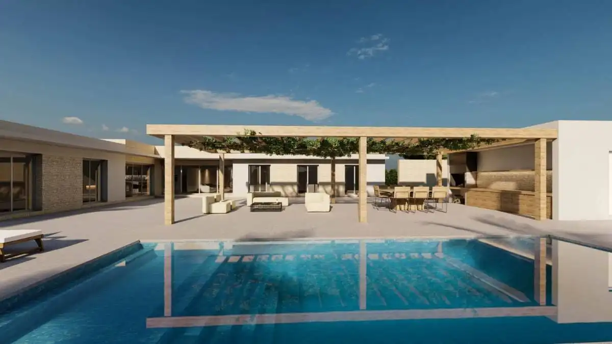 Villa mit Pool zum Verkauf in Cam. los Tonecas, imagen 8