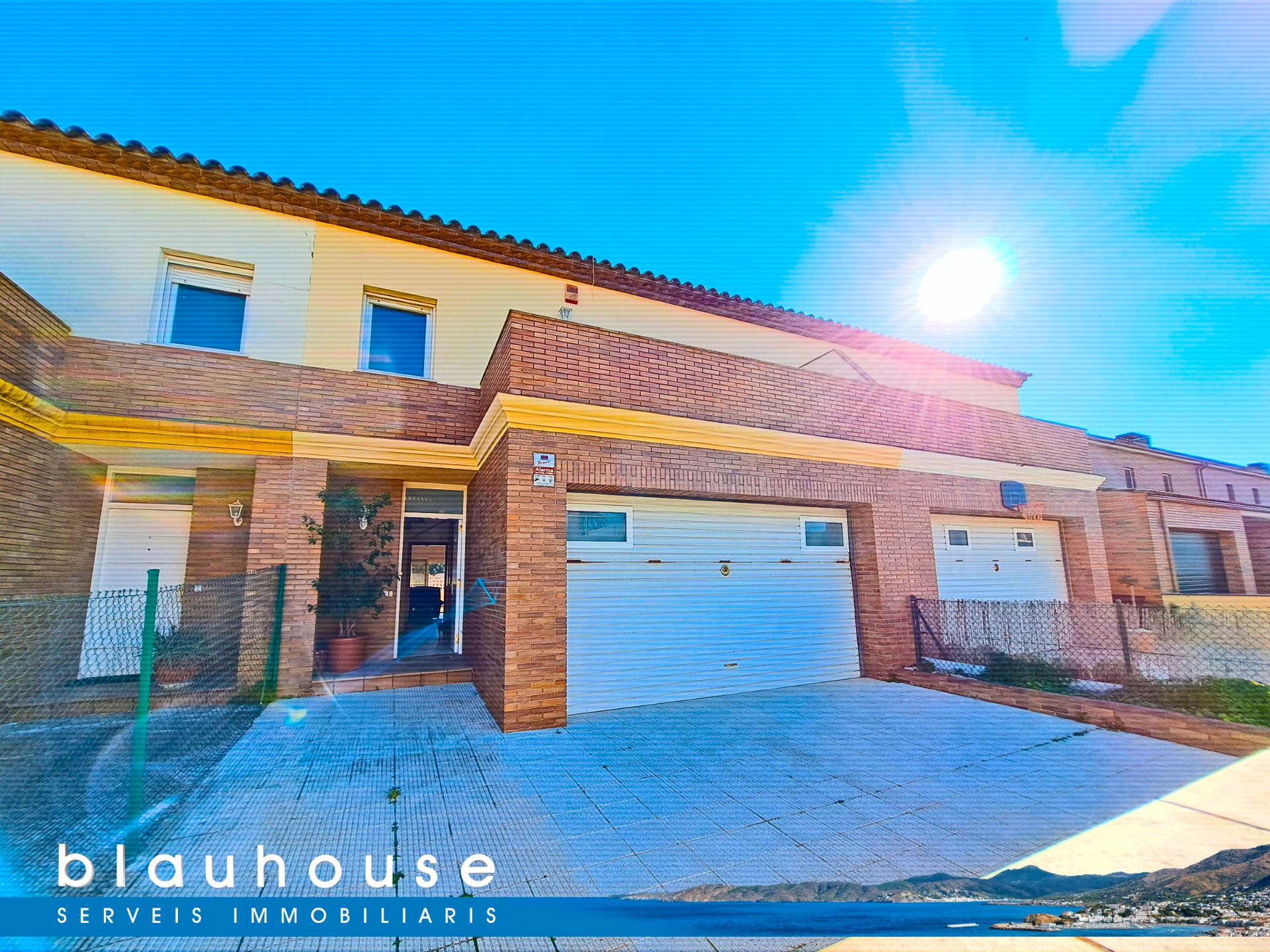 Single-family semi-detached for sale in Fortià  with Air Conditioner, Heating and Terrace