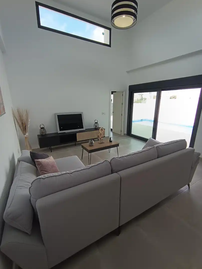 Villa mit Pool zum Verkauf in Calle Ruperto Chapi, imagen 13