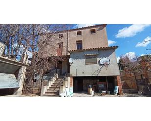 Vista exterior de Casa o xalet de lloguer en Sant Antoni de Vilamajor amb Calefacció i Jardí privat