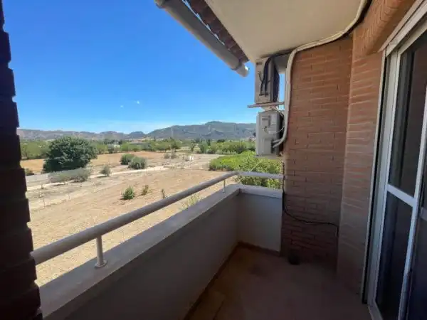 Terraza de Piso en venta en Murcia con Aire acondicionado, Calefacción y Terraza