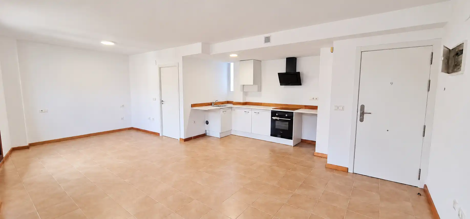 Cocina de Dúplex en venta en Chóvar, Castellón