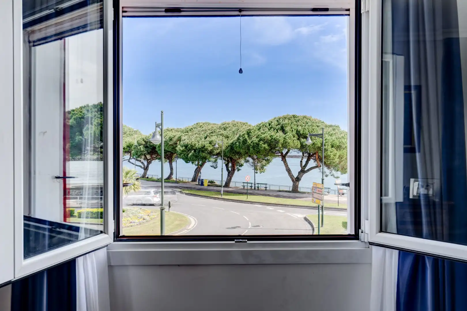 Dormitori de Casa o xalet en venda en Hondarribia amb Calefacció, Jardí privat i Terrassa