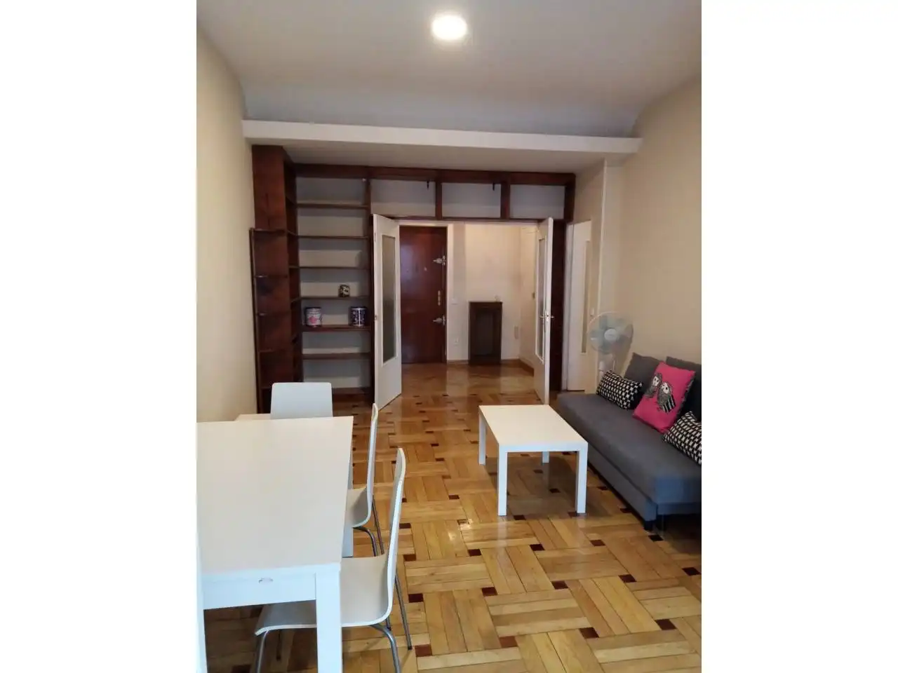 Piso de alquiler en Calle Principe de Vergara, 97, Castellana