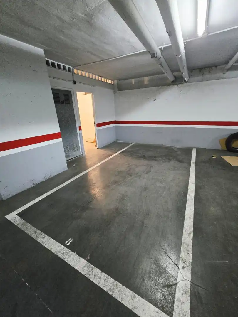 Parkplatz von Garage zum Verkauf in Benidorm